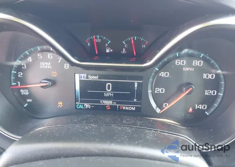 2019 Chevrolet Impala Ls z USA, uszkodzony, nr VIN 2G11X5SA1K9115548